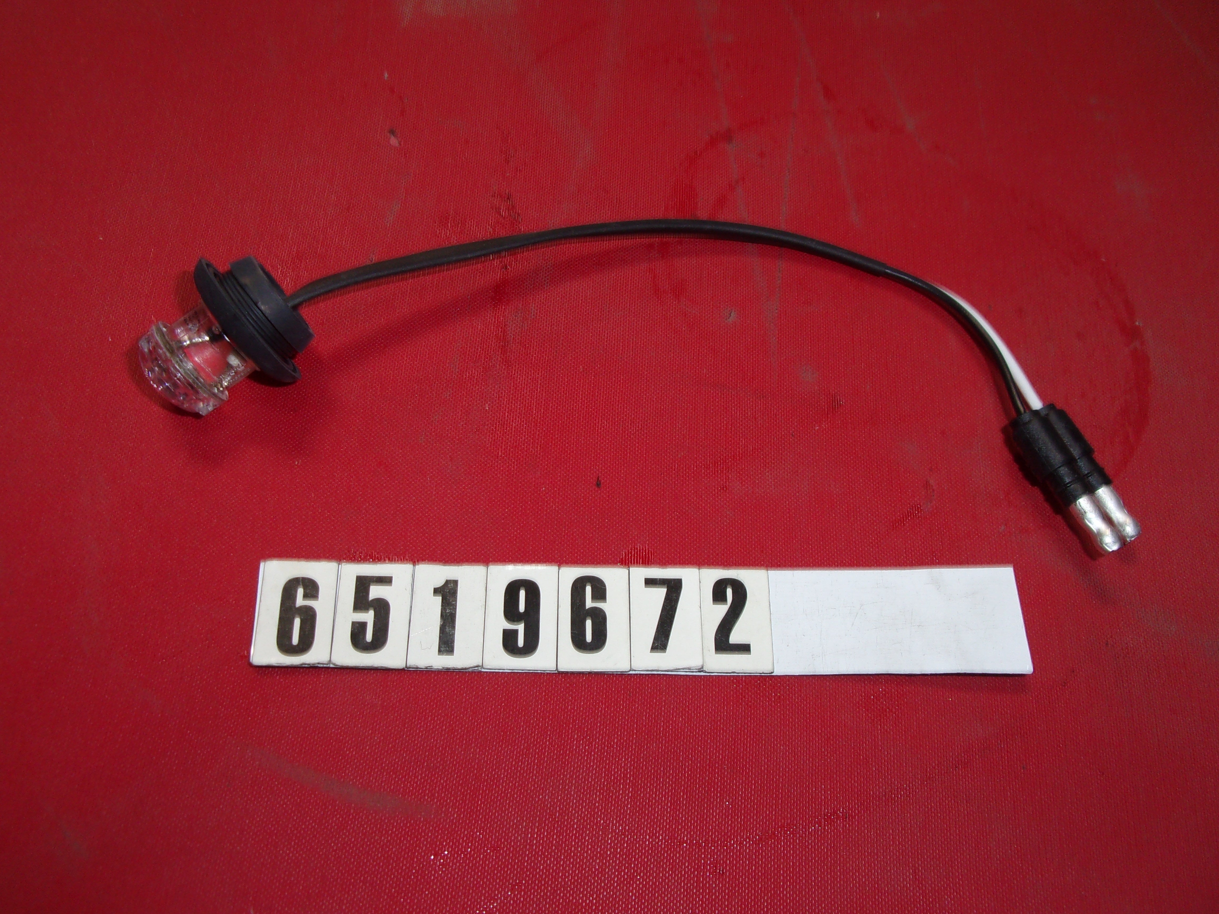 LIGHT-SIDE CLEARANCE AMBER '20