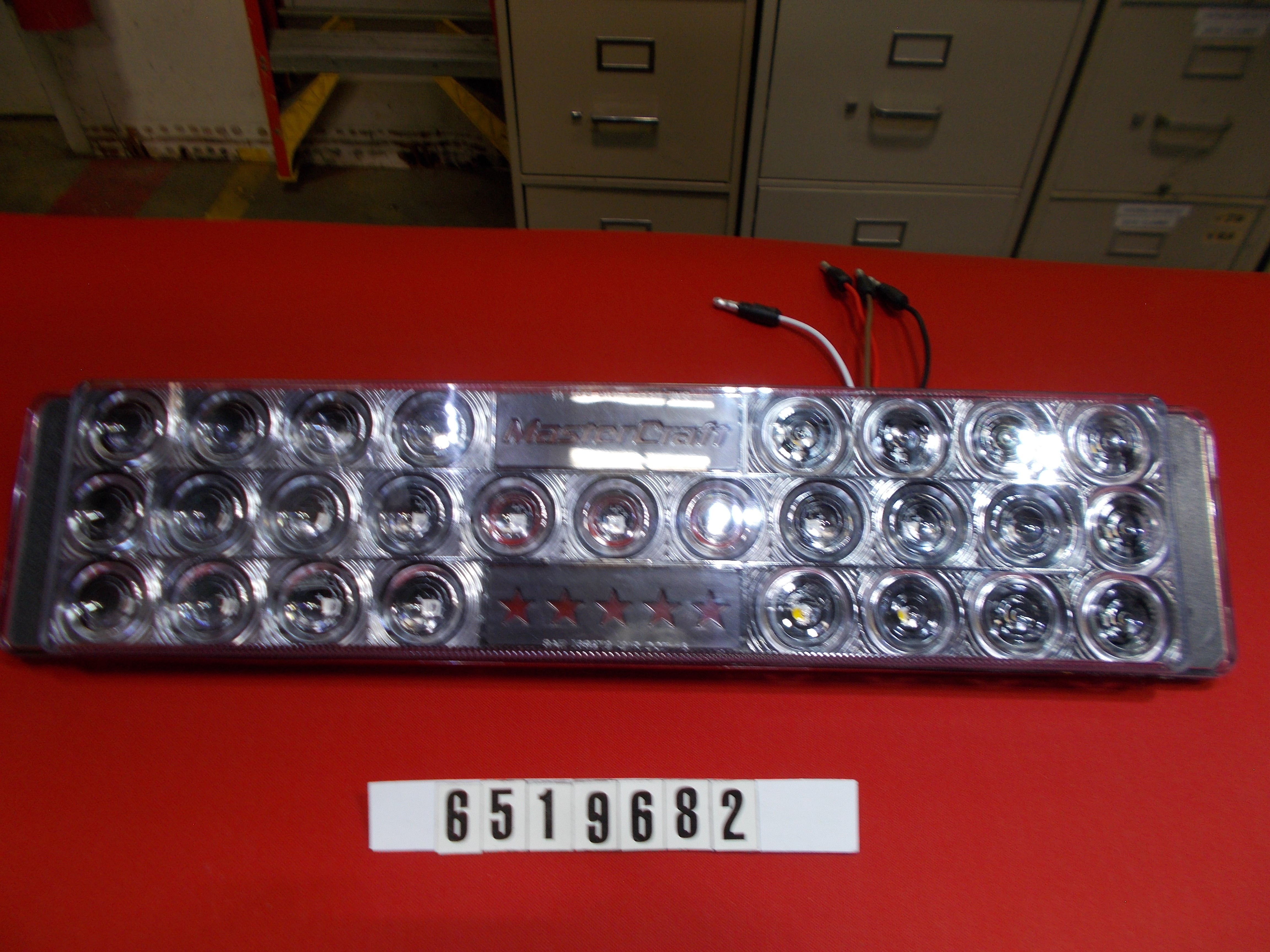 TAIL LIGHT-MODULE LEFT '20