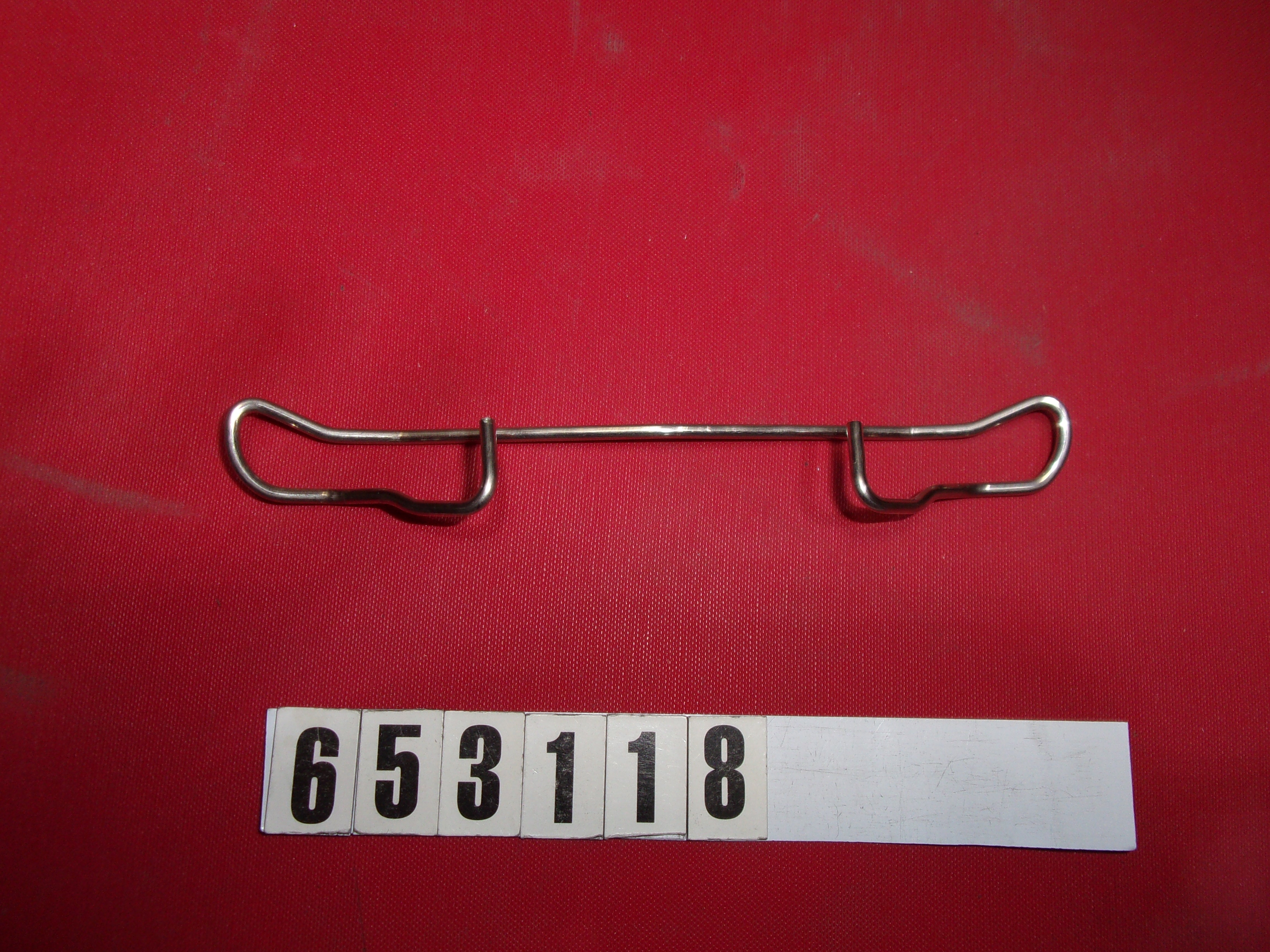 CLIP WIRE CALI0PER 02' KIA 14IN/15IN DISC BRAKE 1-PER