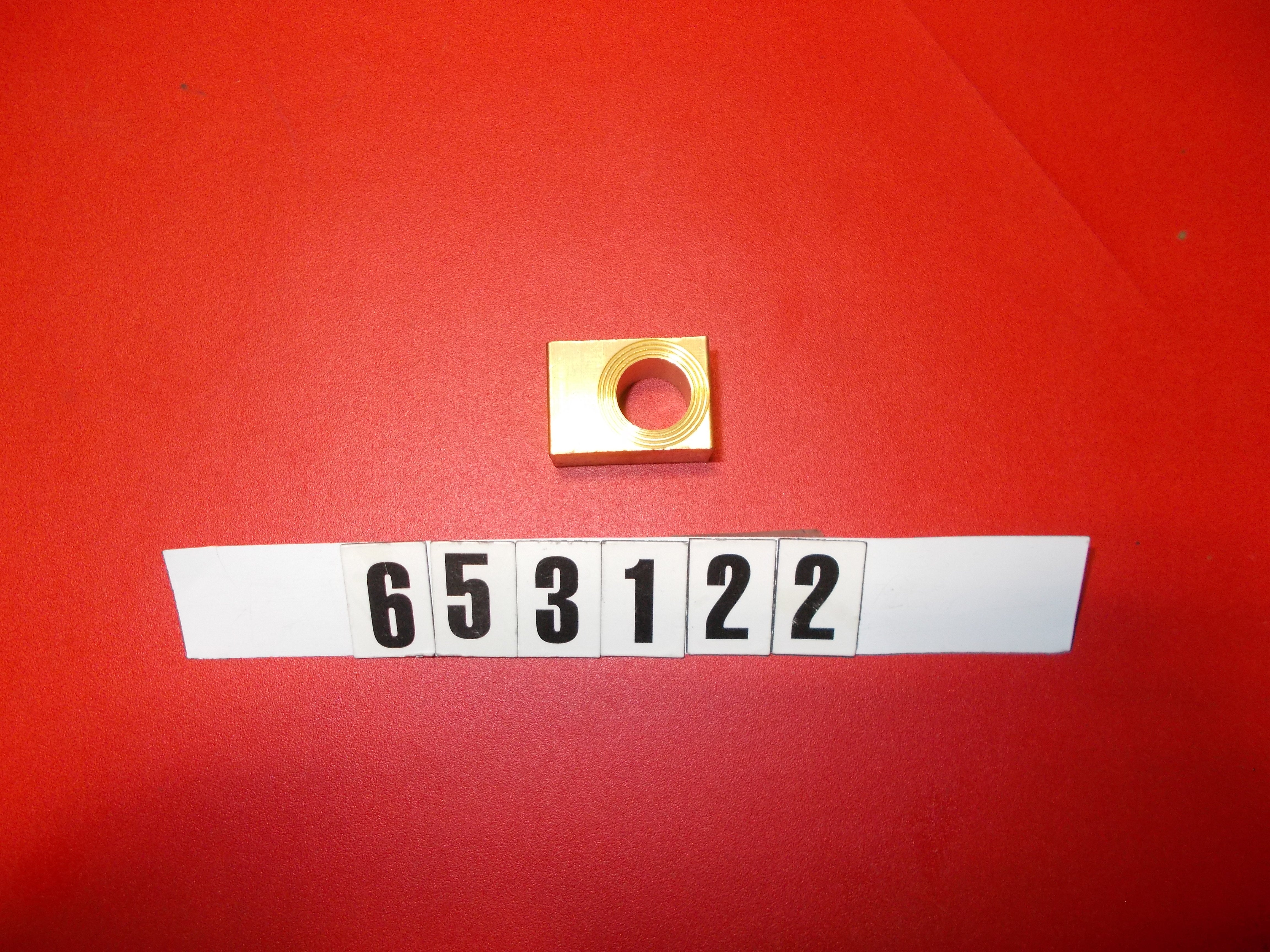 CALIPER-BANJO FITTING SINGLE PORT (NEED 1 PER CALIPER) '11