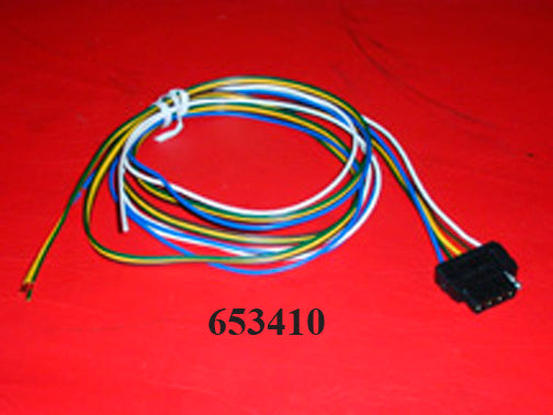 HARNESS TRUNK 5 PRONG TRLR #2309