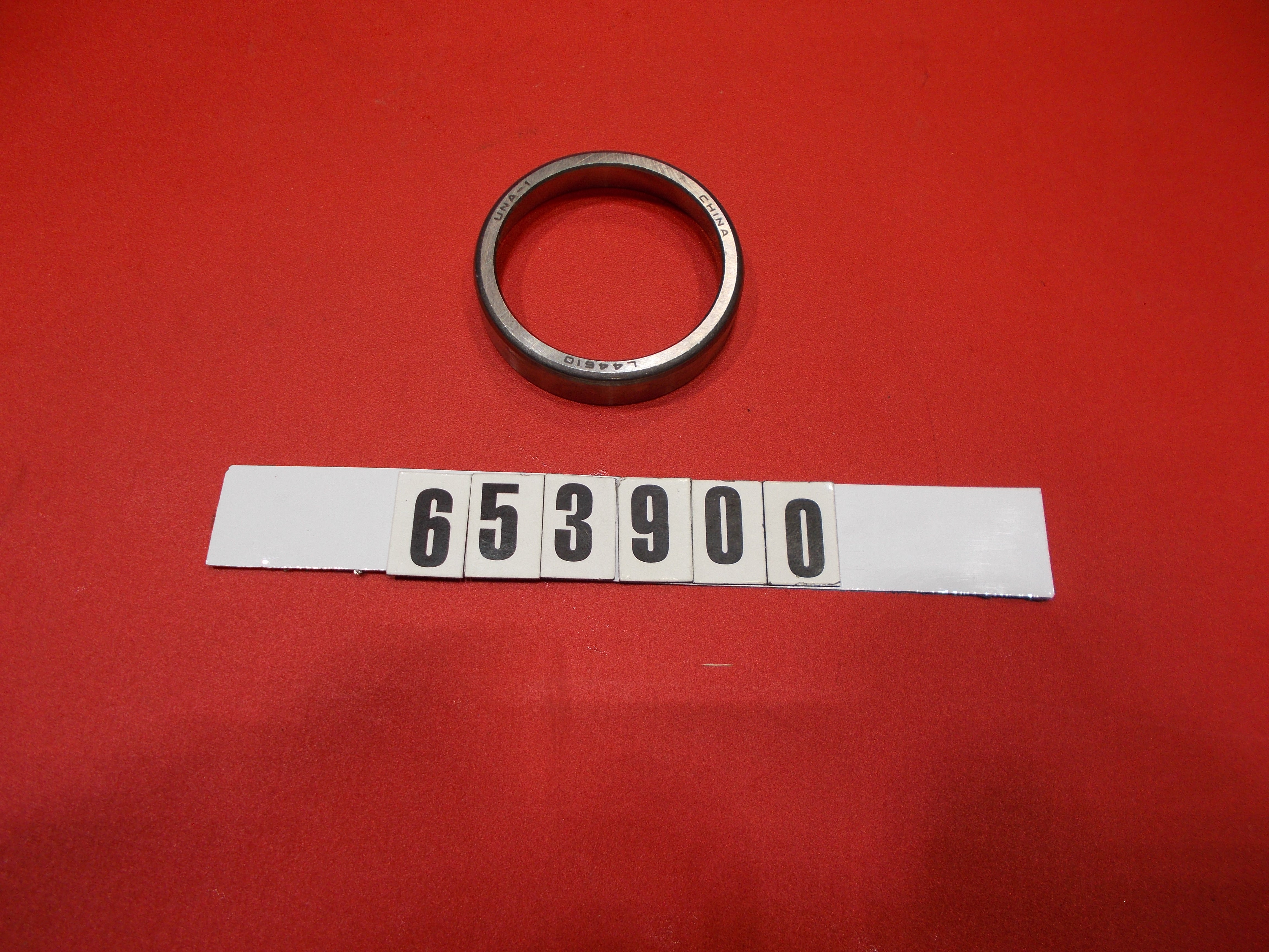 RACE OUTER L44610 5-BOLT HUBS & DISCS