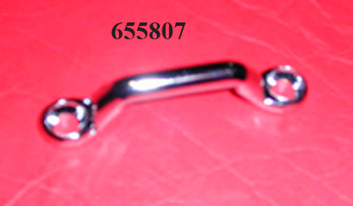 Replaced by Part# 655807A : STRAP-EYE TRAILER 1.25" '11-'14 NLA