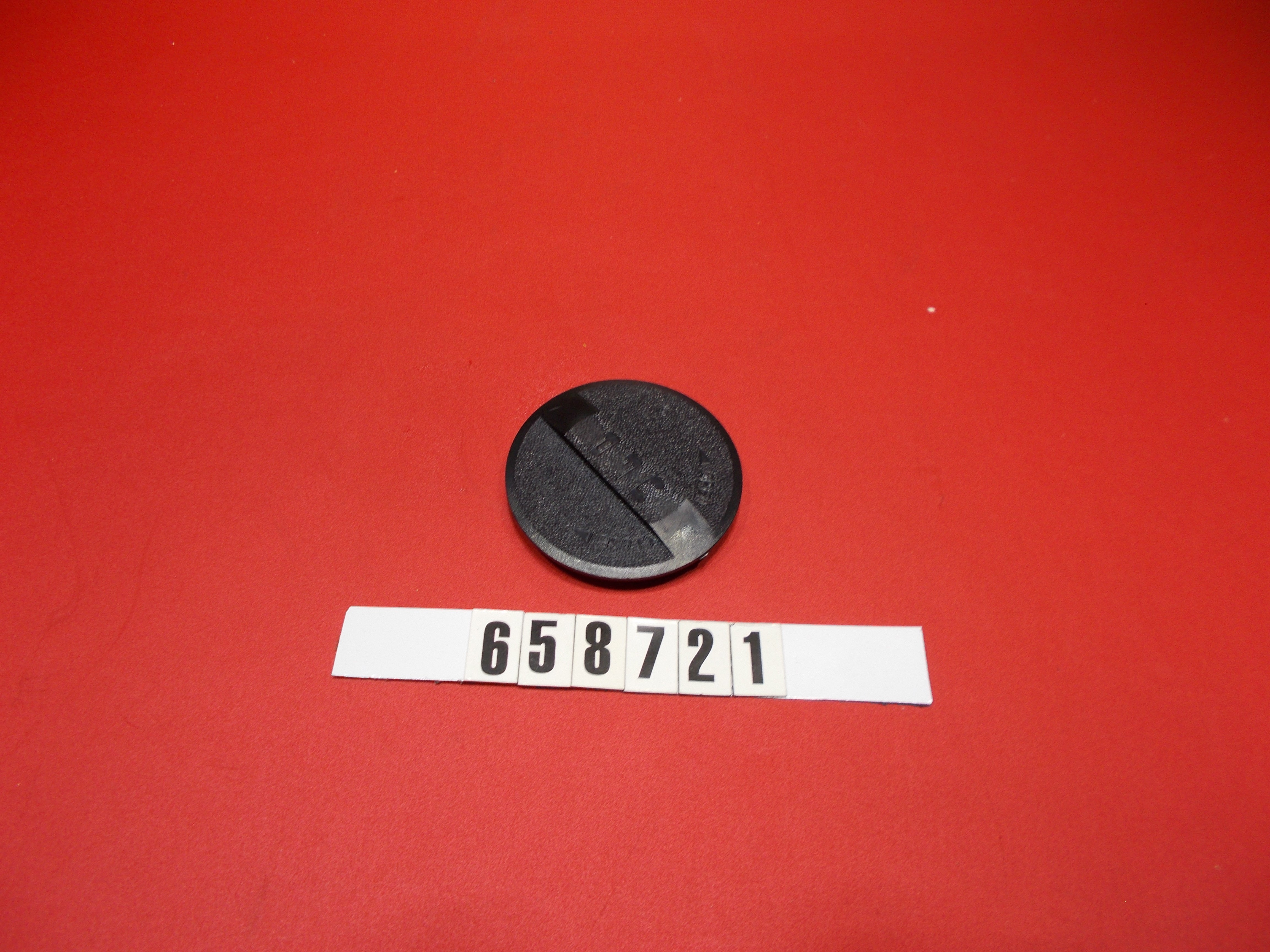 "ACTUATOR-OUTER MEMBER CAP-PLASTIC ""11"