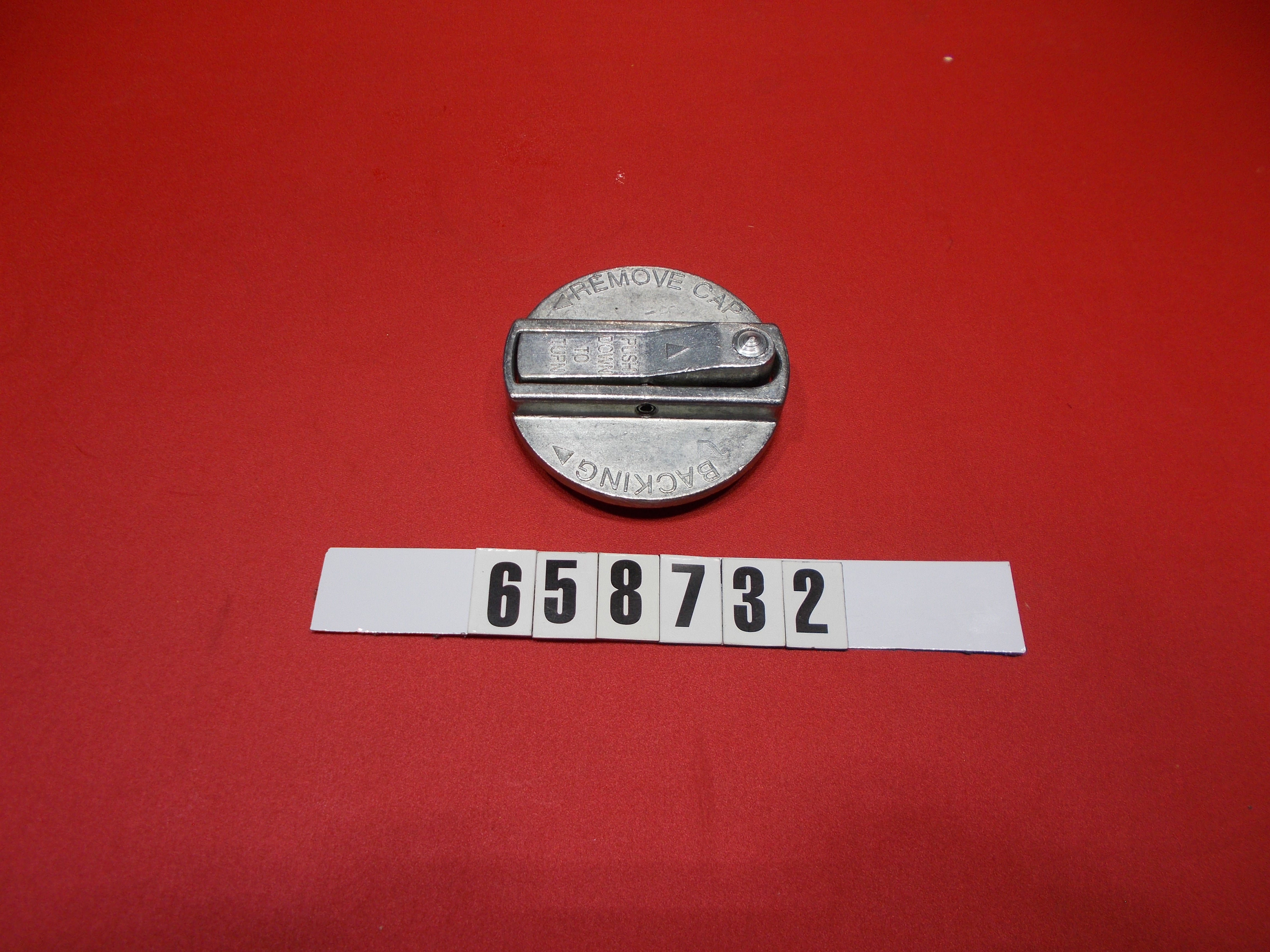 "ACTUATOR-TOP LOCKOUT UPGRADE ""11"