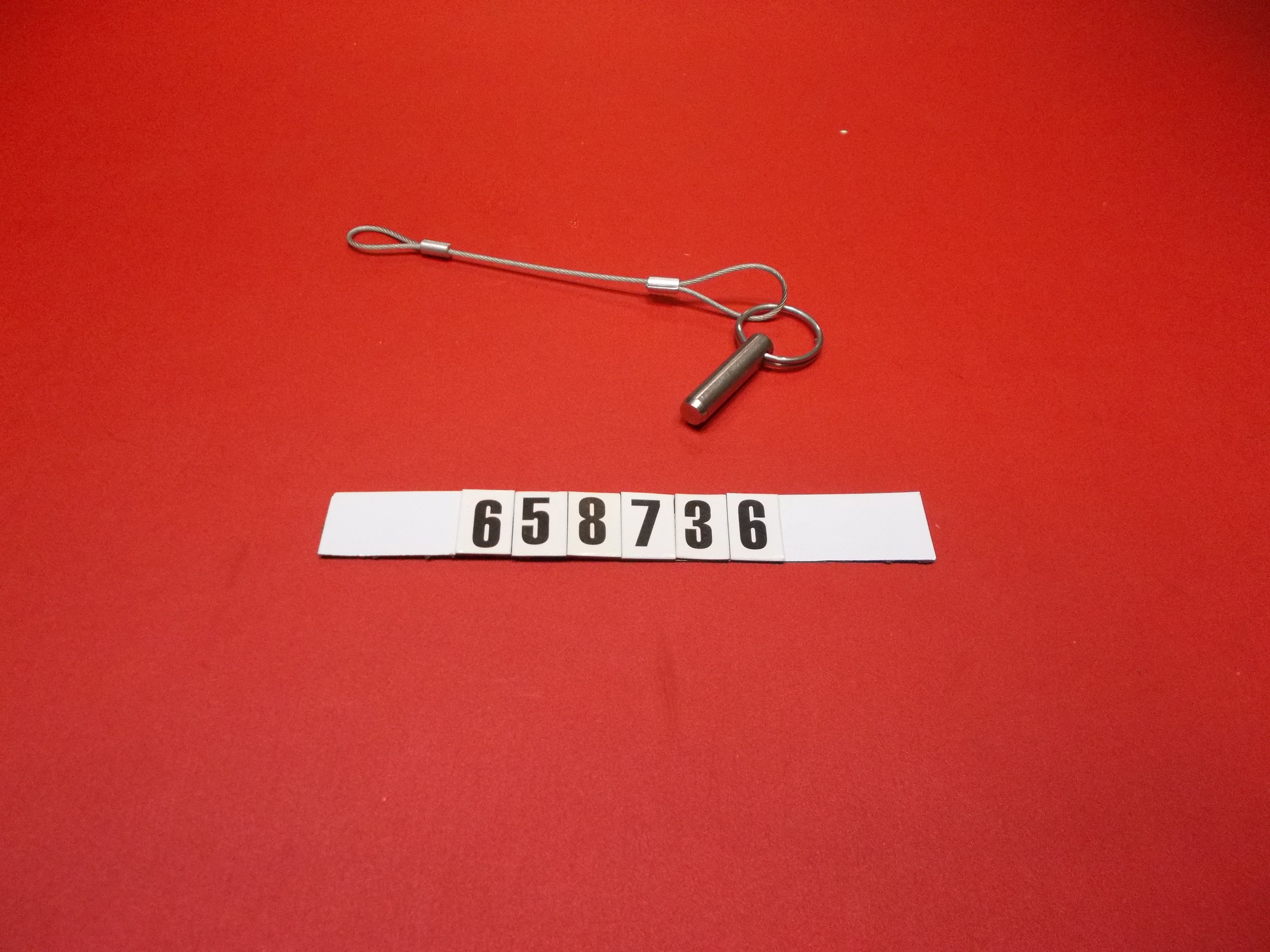 "ACTUATOR-A-75 HITCH PIN KIT ""11"