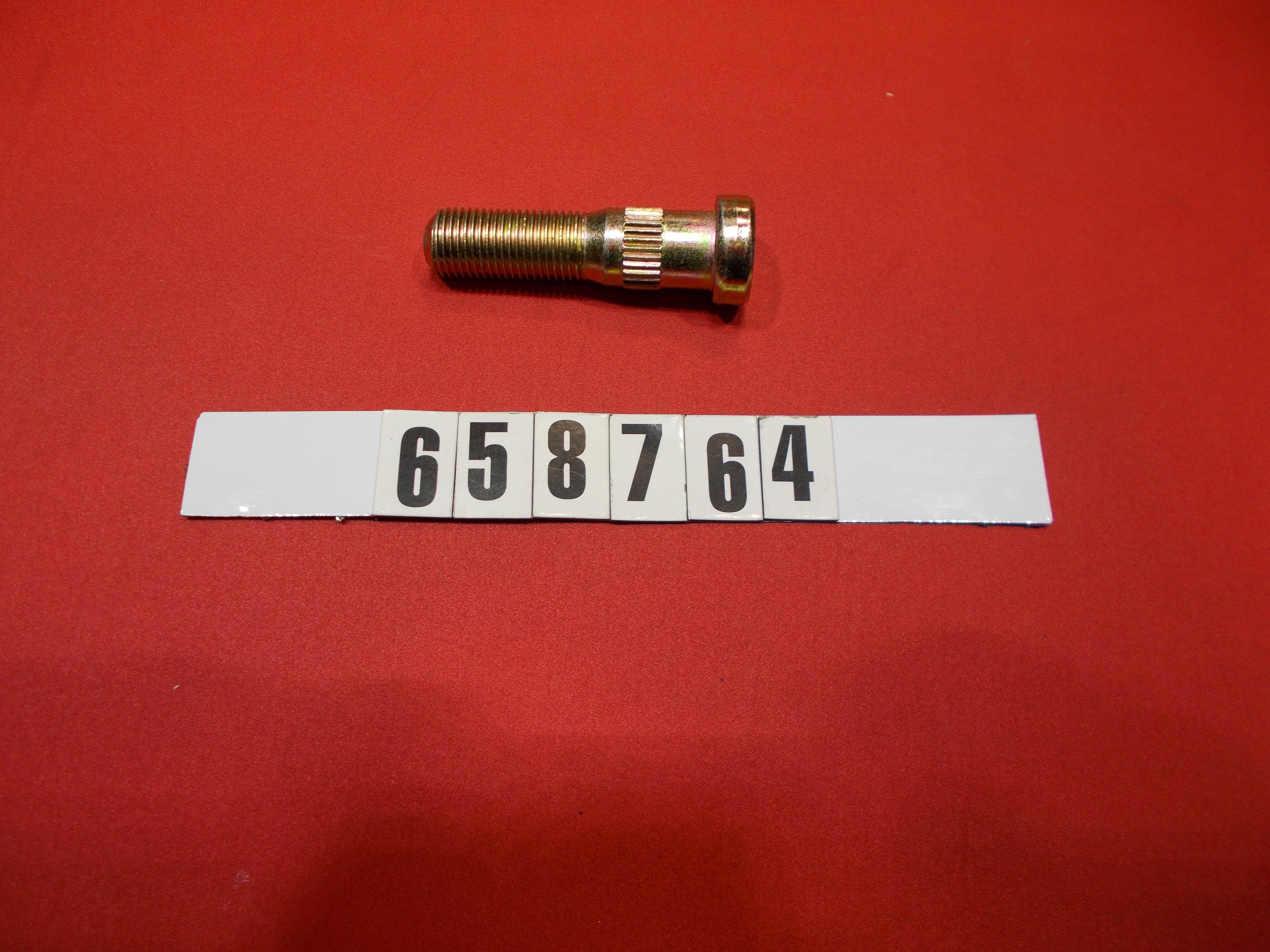 HUB STUD ONLY UFP 5 LUG DISC