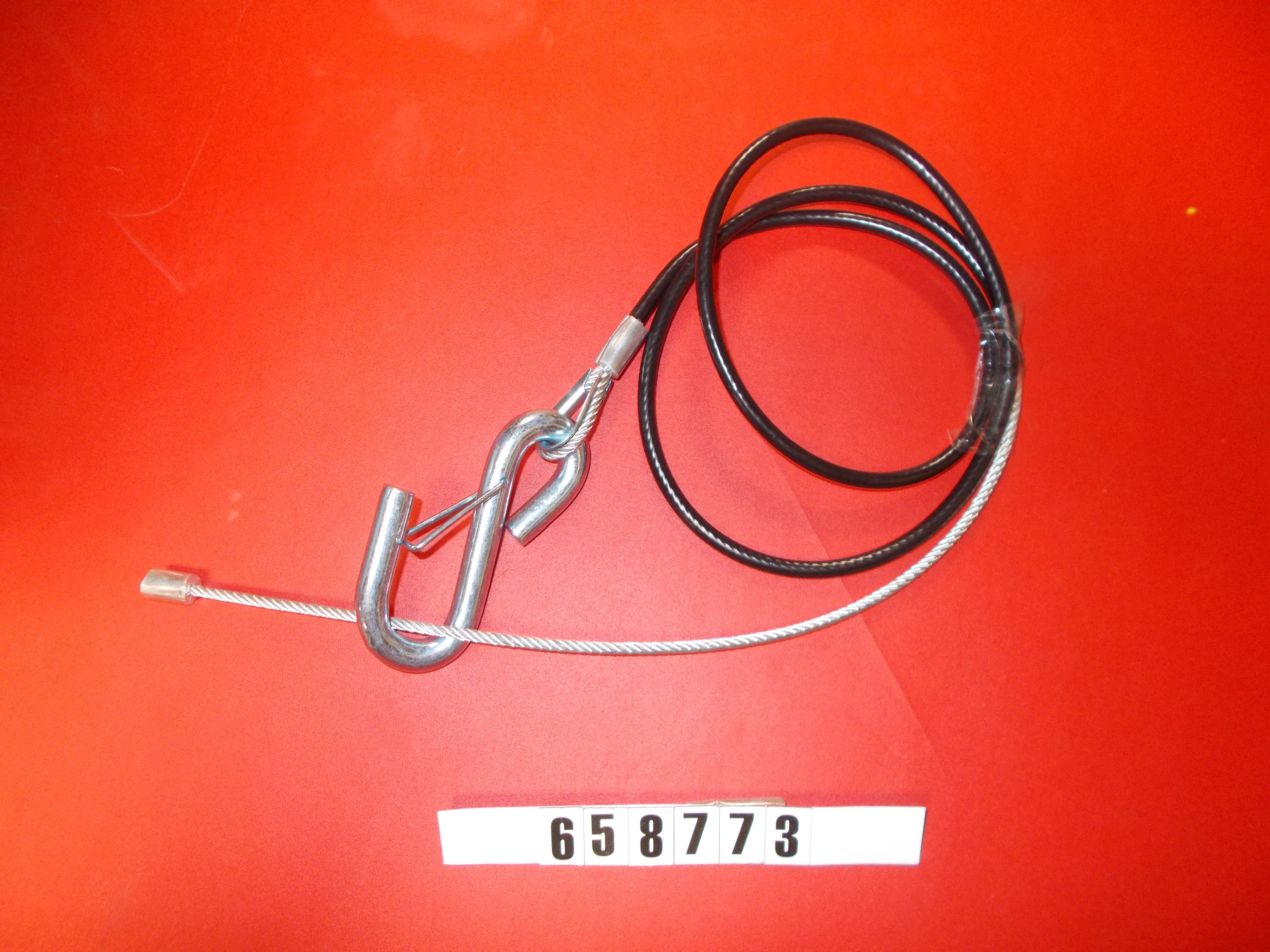 "ACTUATOR-EMERGENCY STOP CABLE 'BREAKAWAY"" '16"