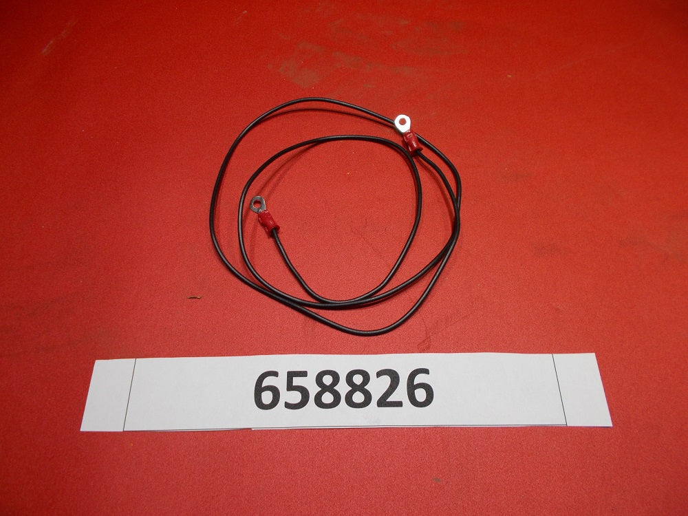 Replaced by Part# 658818 : ACTUATOR '15 GROUND WIRE TIEDOWN