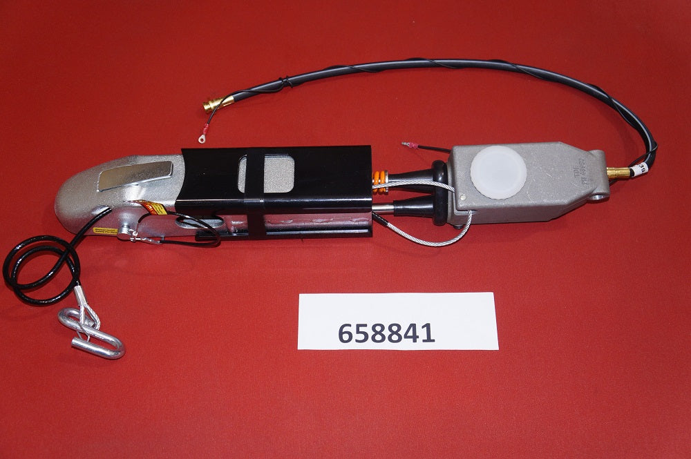 Replaced by Part# 658844 : ACTUATOR '15 REBUILD KIT LP8500 INCLUDES CYLINDER CAP,CYL ASSEM,WEAR PAD , TIEDOWN NLA