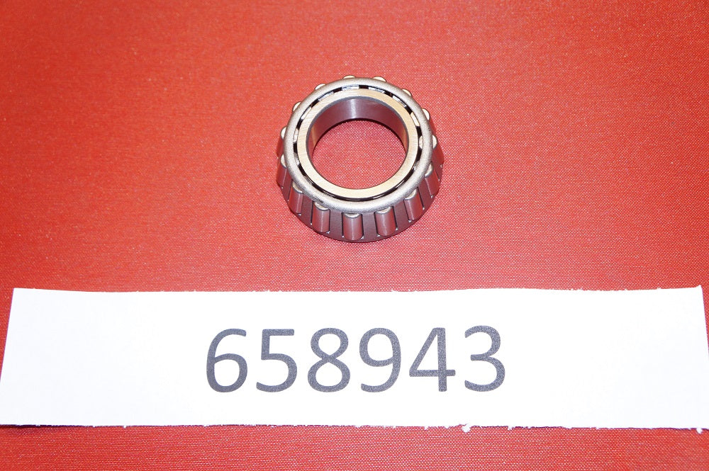 AXLE '15 BEARING - 6-LUG - OUTER 15123 1-1/4 ID
