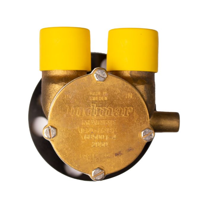 685001-4 PUMP RAW WATER FULL BARB