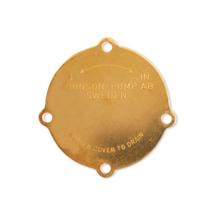 685013 COVER END ALL JOHNSON PUMP