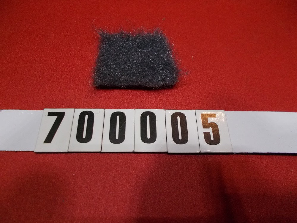 Replaced by Part# 700014A : CARPET-4' GREY NON-WOVEN '13-'14