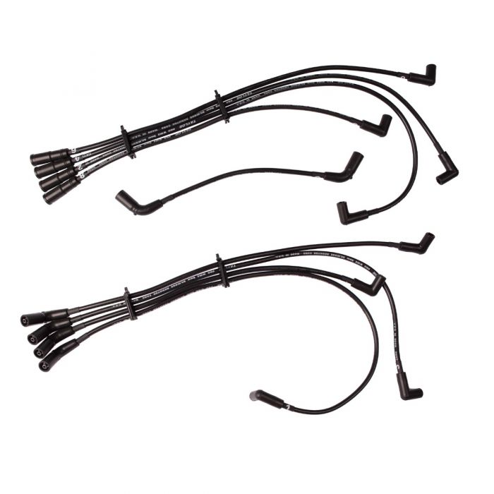 751106WIRE SET BLACK SB HVS