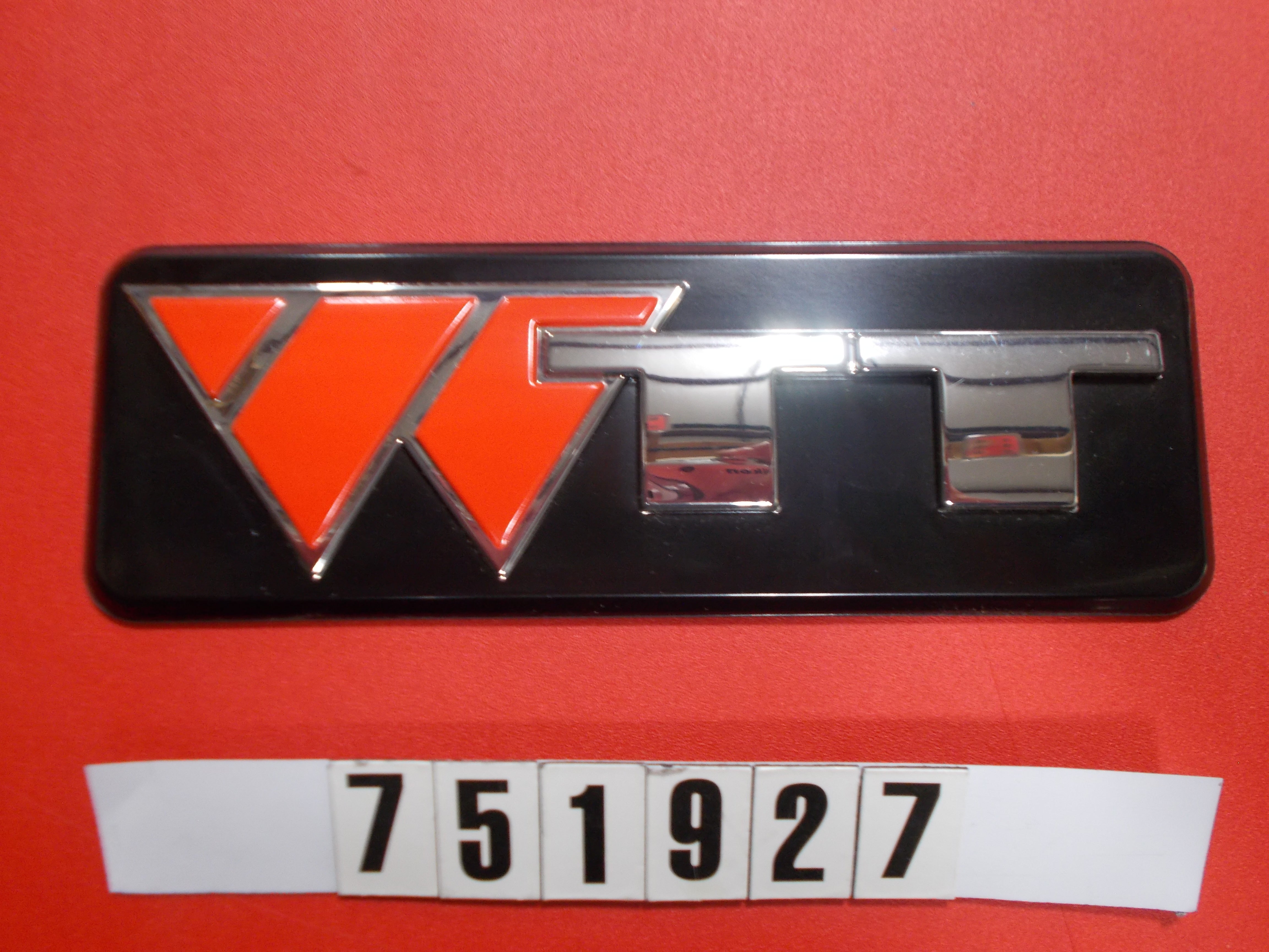 DECAL-WTT CHROMAX '13