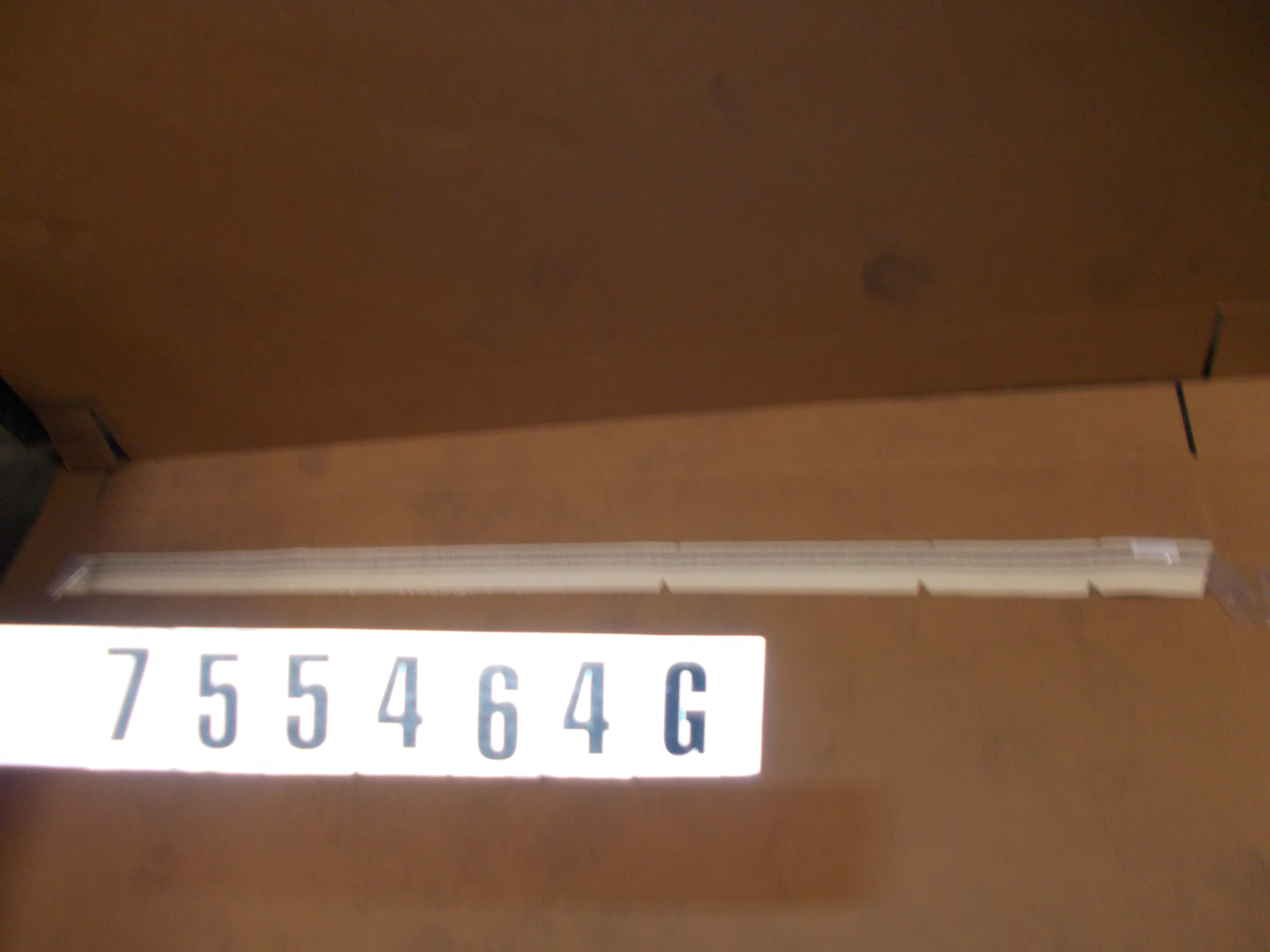 GRAPHIC - STRIPE FRAME GOLD 50TH