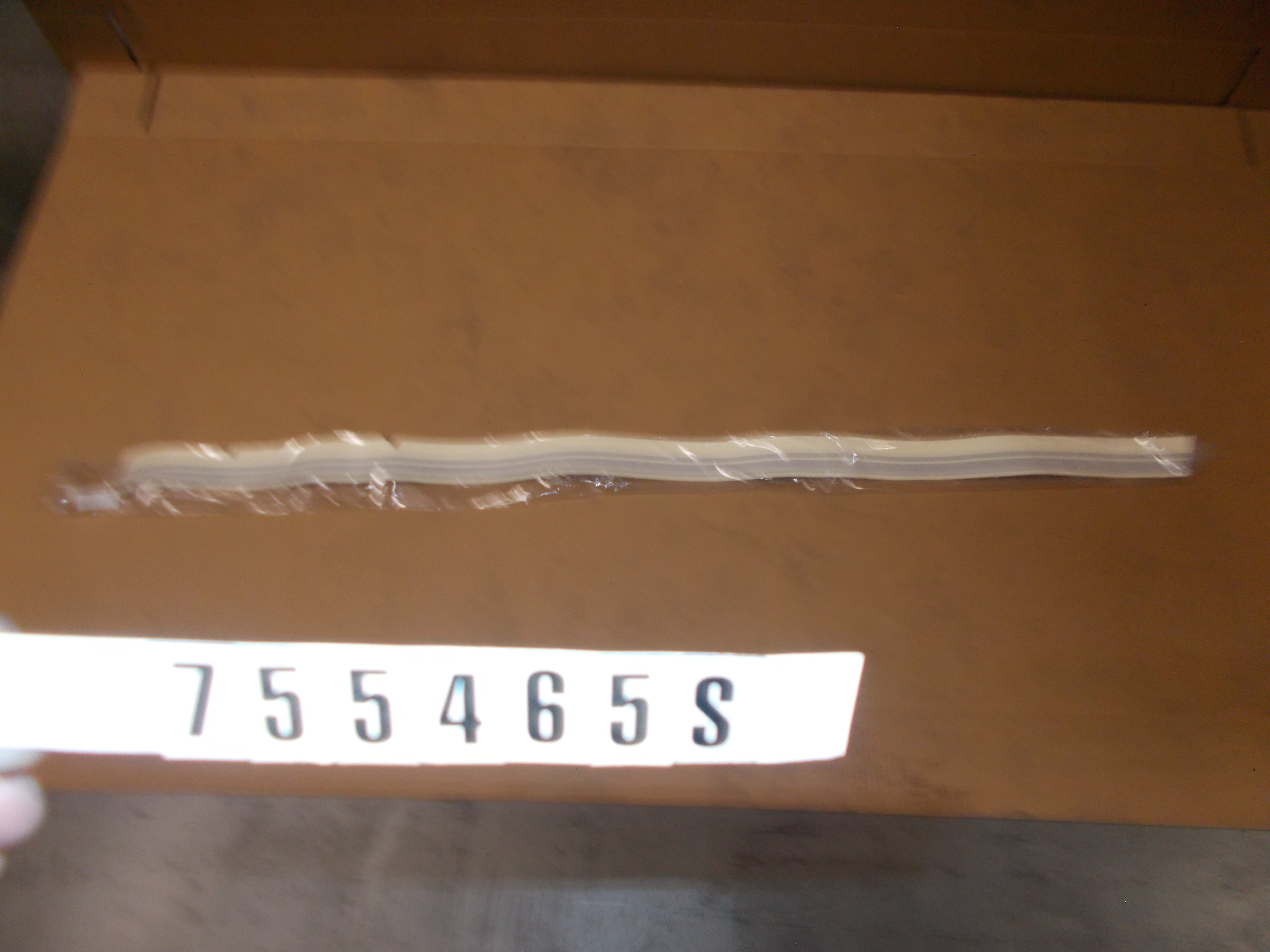 "GRAPHIC-STRIPE 4"" FRAME SILVER '16"