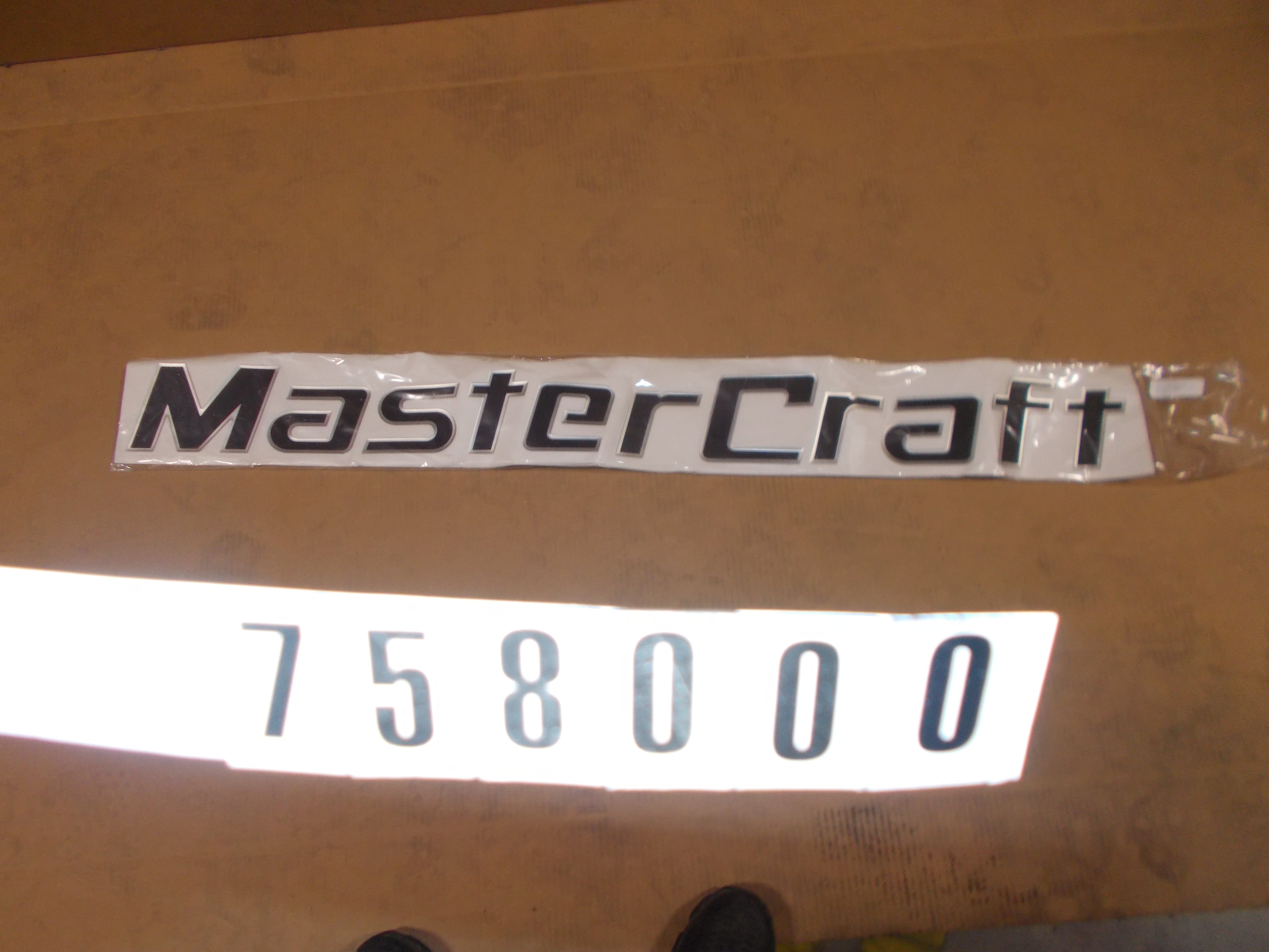 "DECAL-5""M/C BLACK 197/214/14V/X1/200/15 MIDNITE '12"