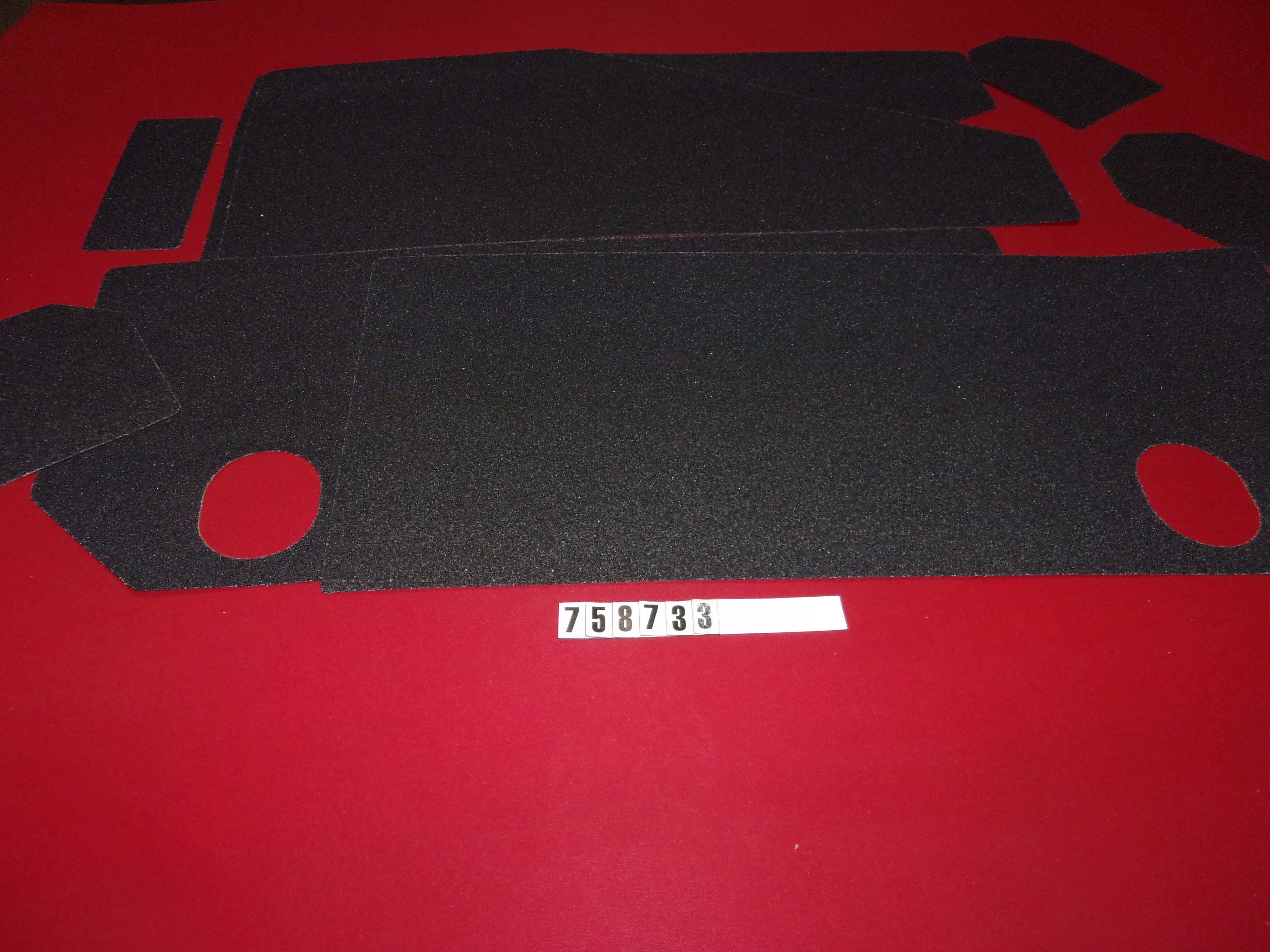 NON SKID KIT- NXT D7/D8 '15