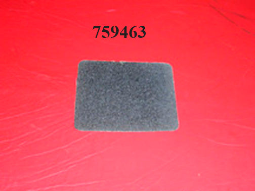 "ANTI-SKID PAD 3 X 3 TRAILER, SUNDECK CENTER '11-'14"