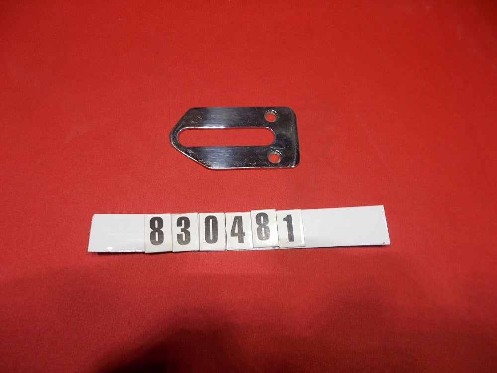 RECEIVER-BOW LID PORT PROSTAR '14 POLISHED STAINLESS