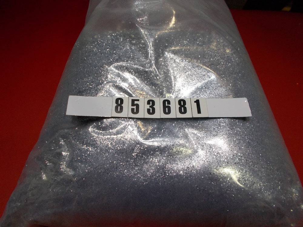 METAL FLAKE-SILVER 1P .015