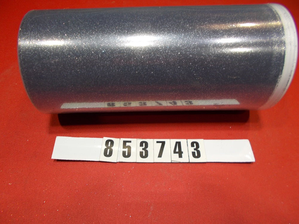 METAL FLAKE-BLACK MICA MBK36P.008-1P.008 POLYFLAKE