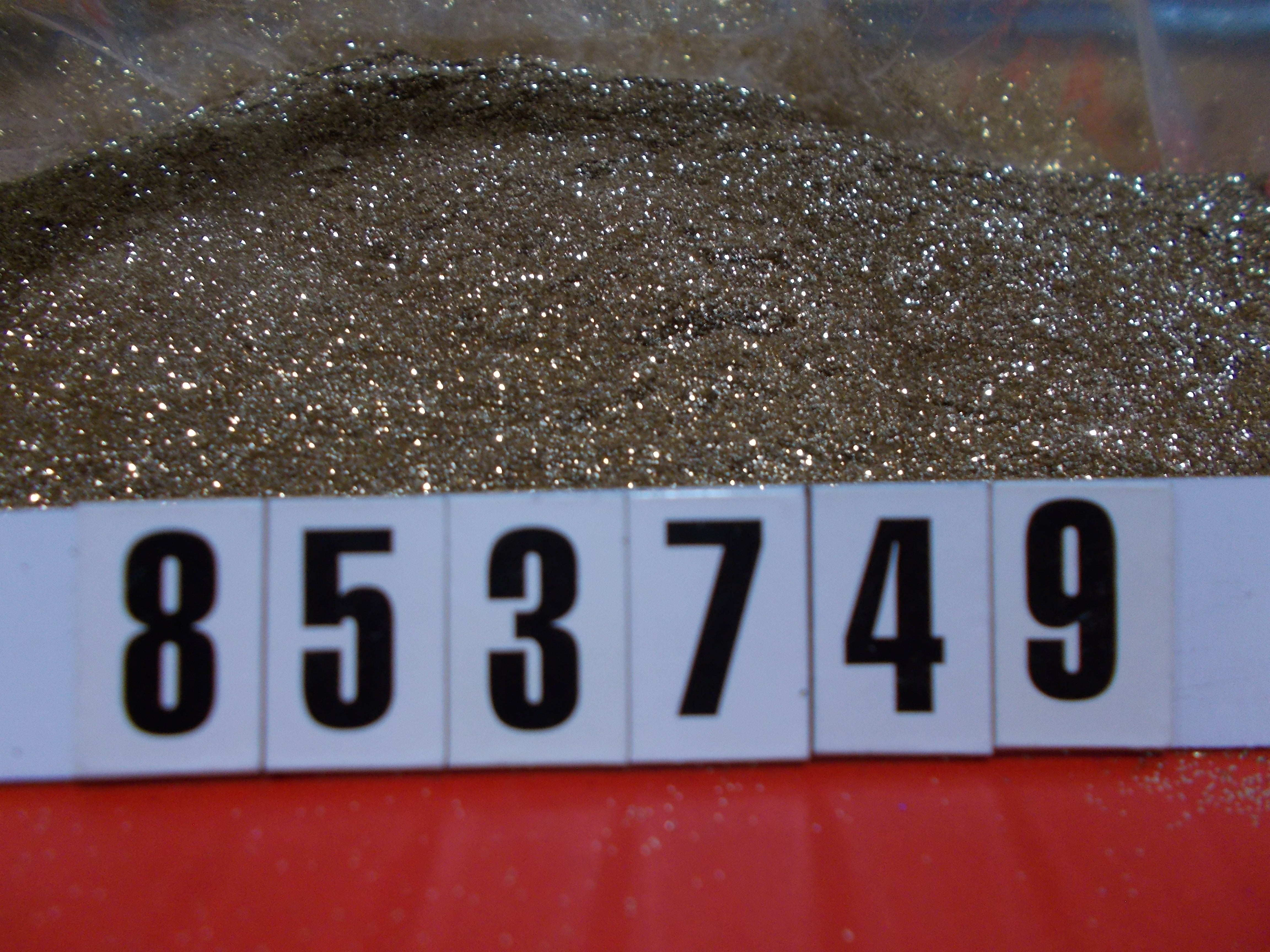METAL FLAKE-SHMRING SAN 2p x .008 POLYFLAKE SHIMMERING SAND