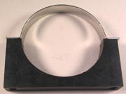 CLAMP 4"F/W COOLING KIT
