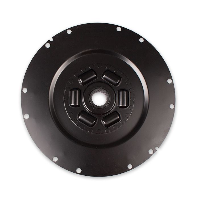 885203 PLATE DRIVE CHEVY WEASLER CUPPED
