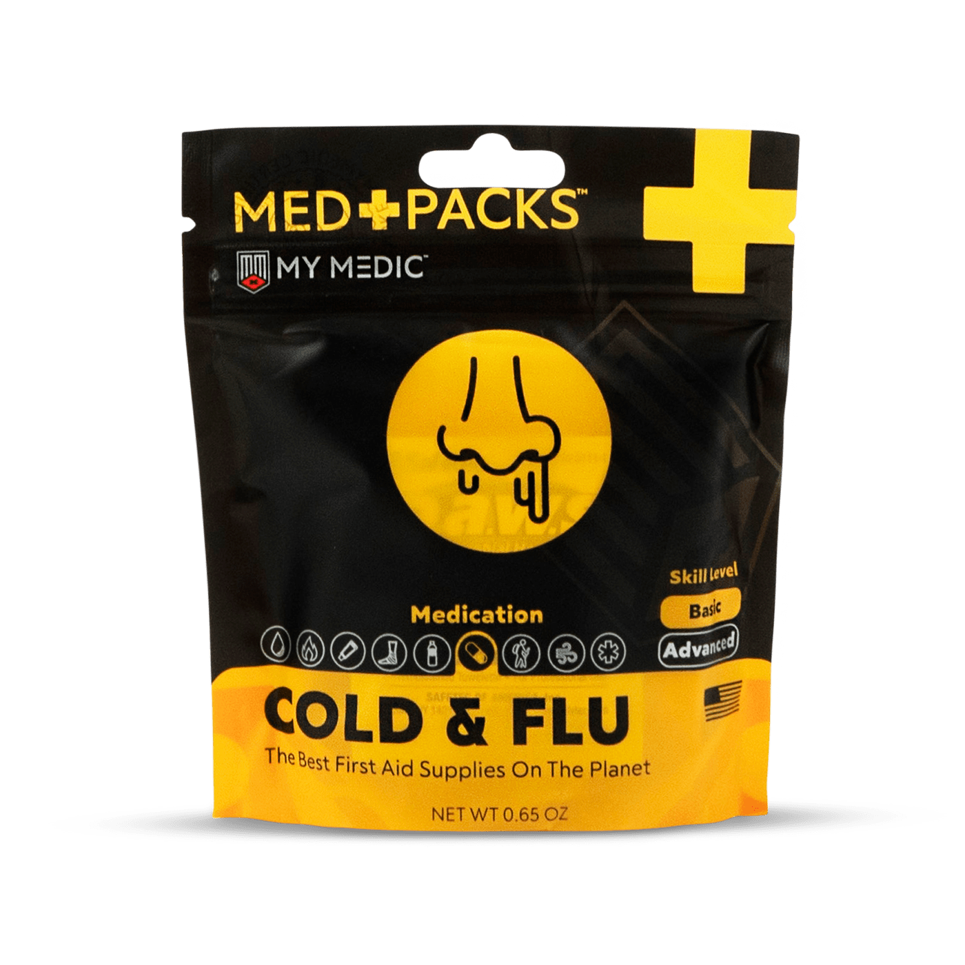 Cold and Flu
