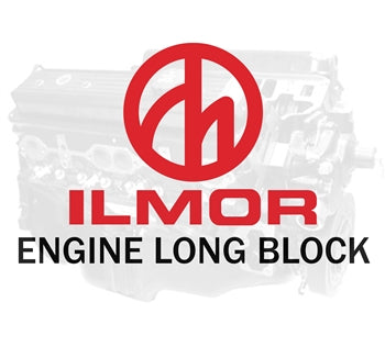 Block, Long Block Red 6.2L