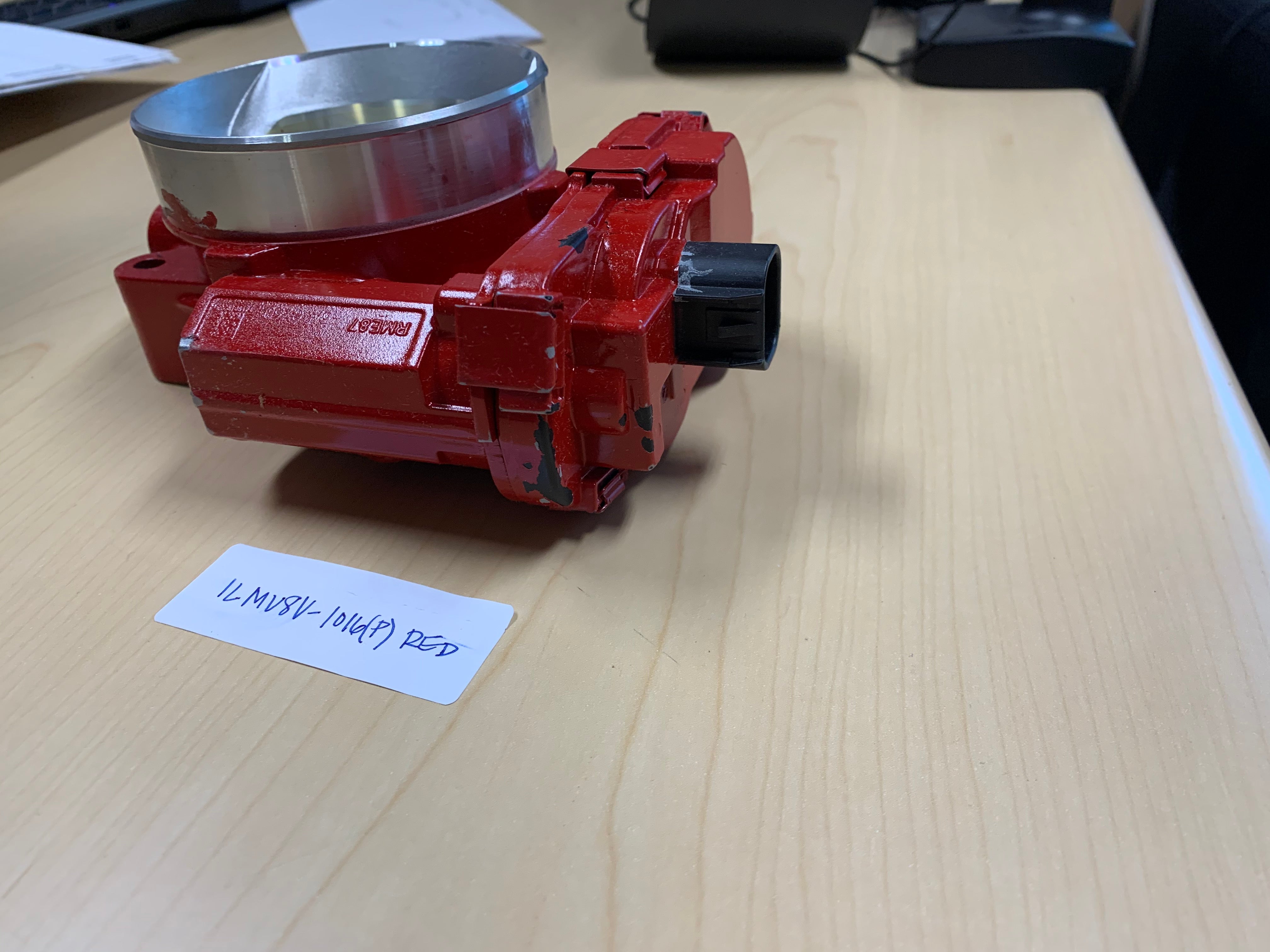 THROTTLE BODY, ELECTRIC-OB