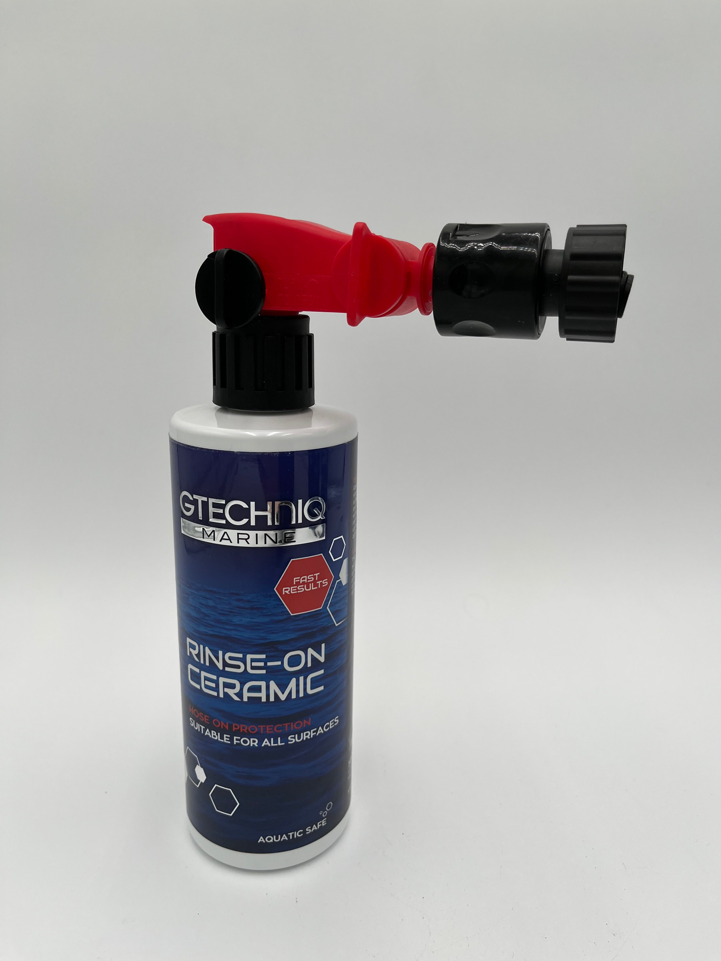 GTECHNIQ - Rinse-on Ceramic - 4 pk.