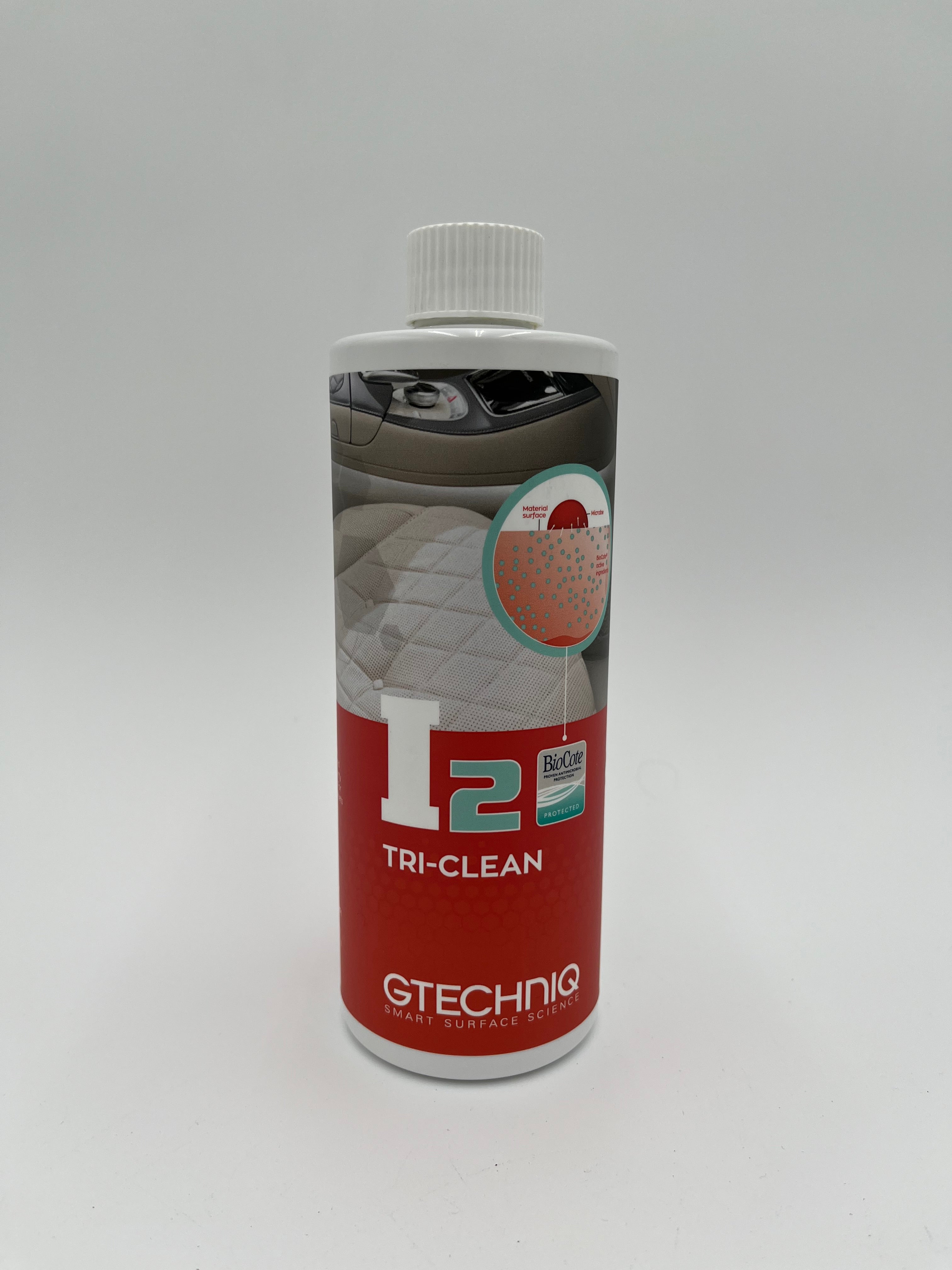 GTECHNIQ - I2 Tri-Clean - 500 mL