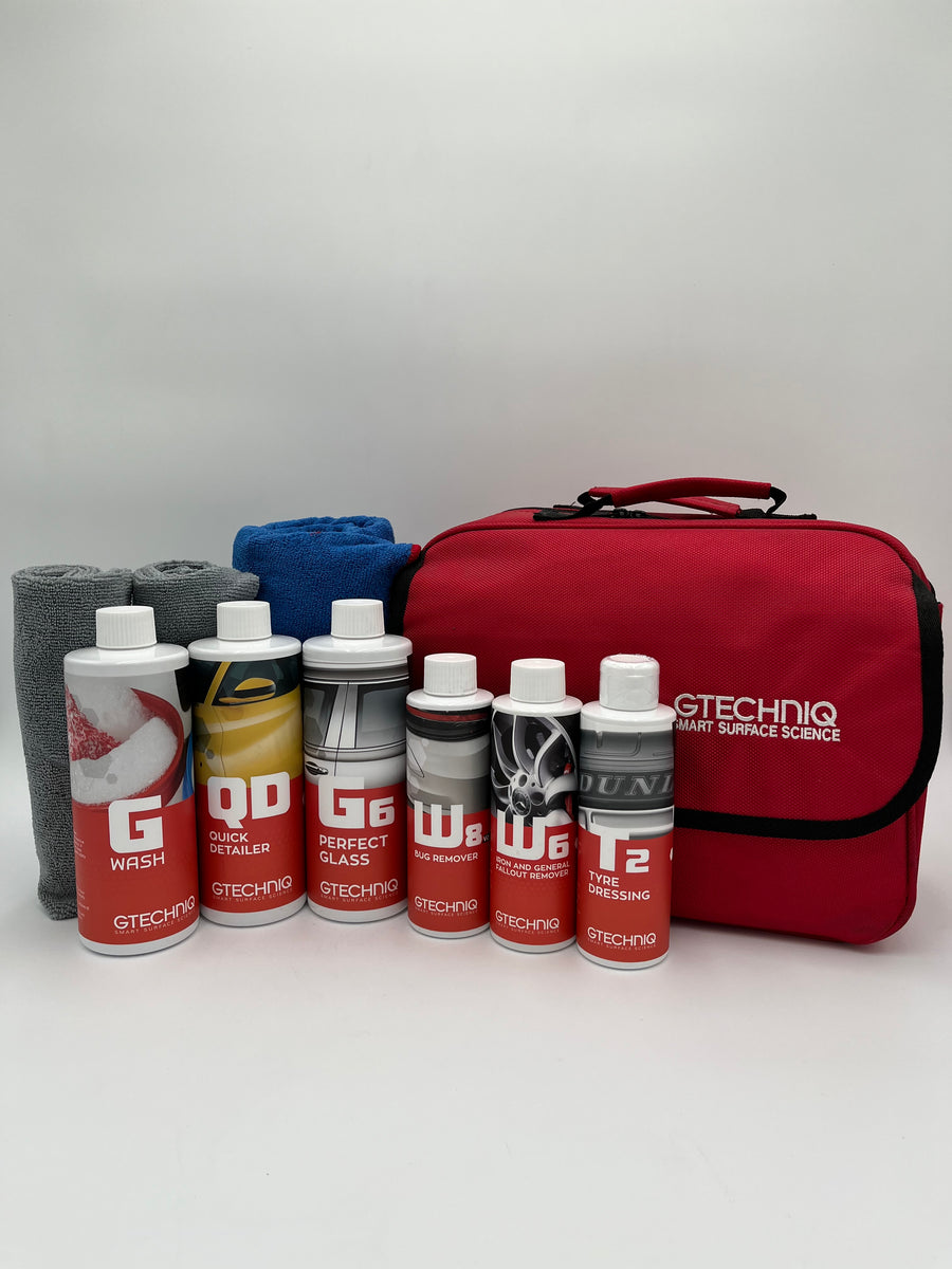 Gtechniq Essential Maintenance Kit