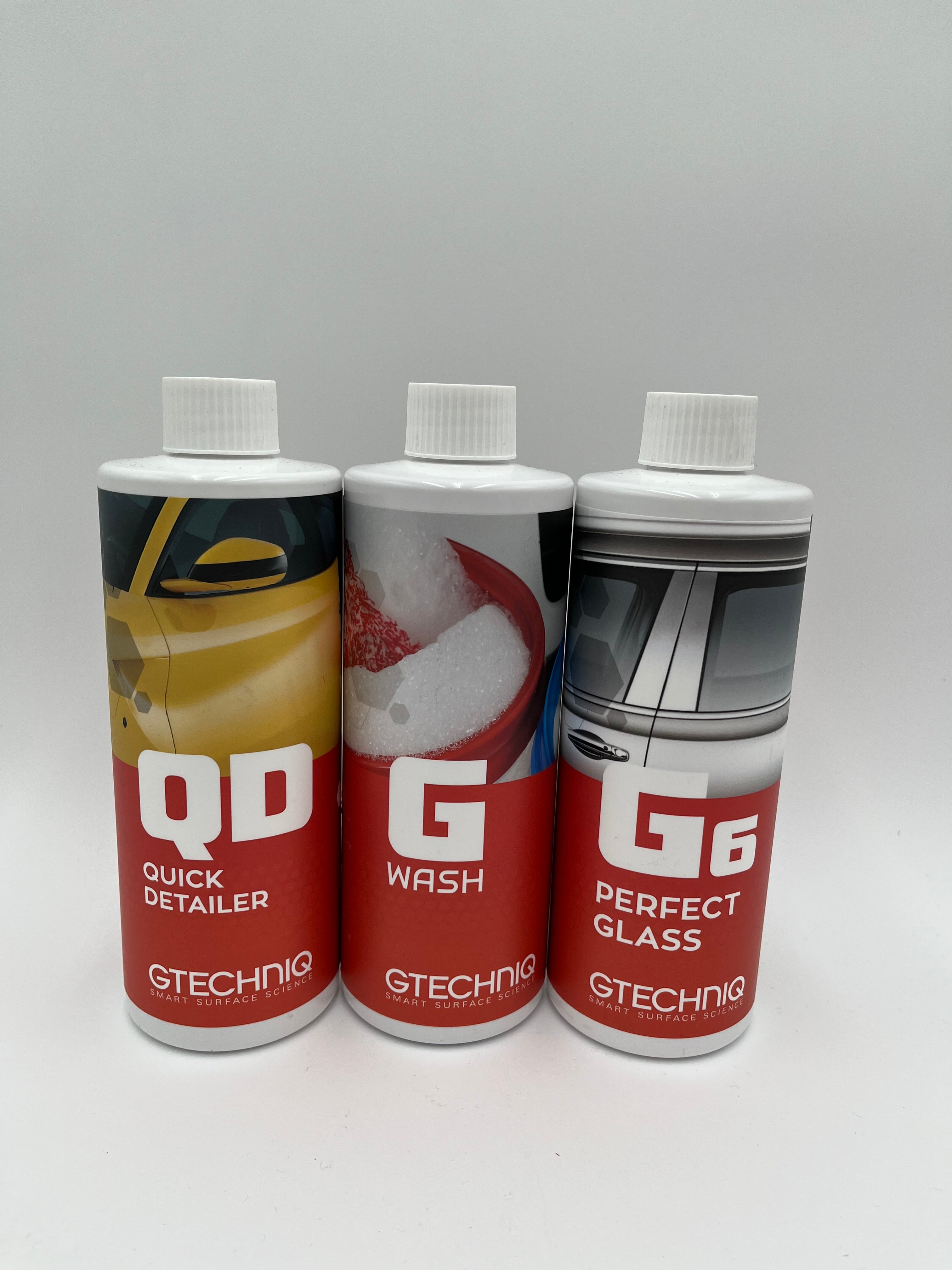 GTECHNIQ - Essential Maintenance Kit