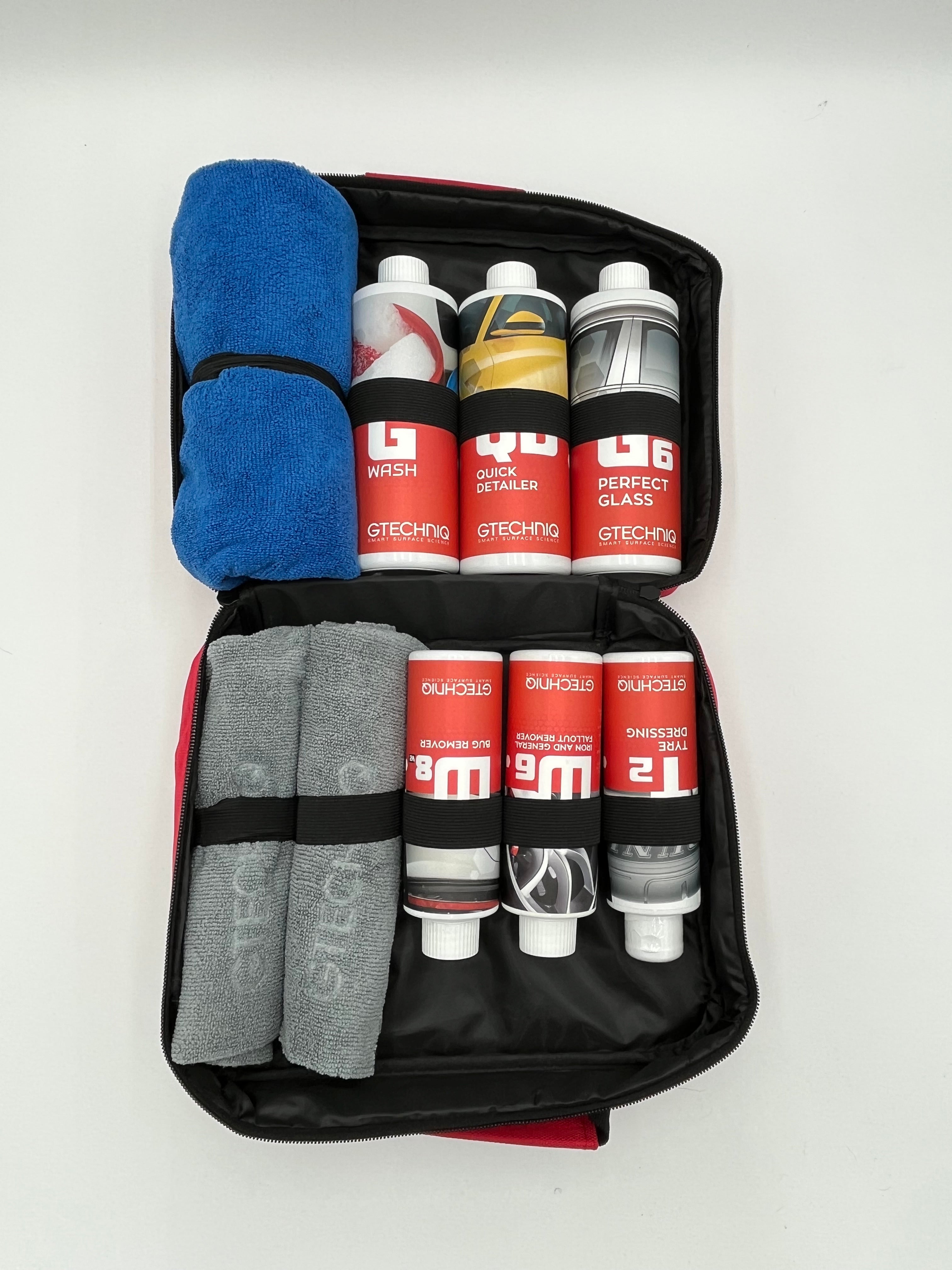 GTECHNIQ - Essential Maintenance Kit