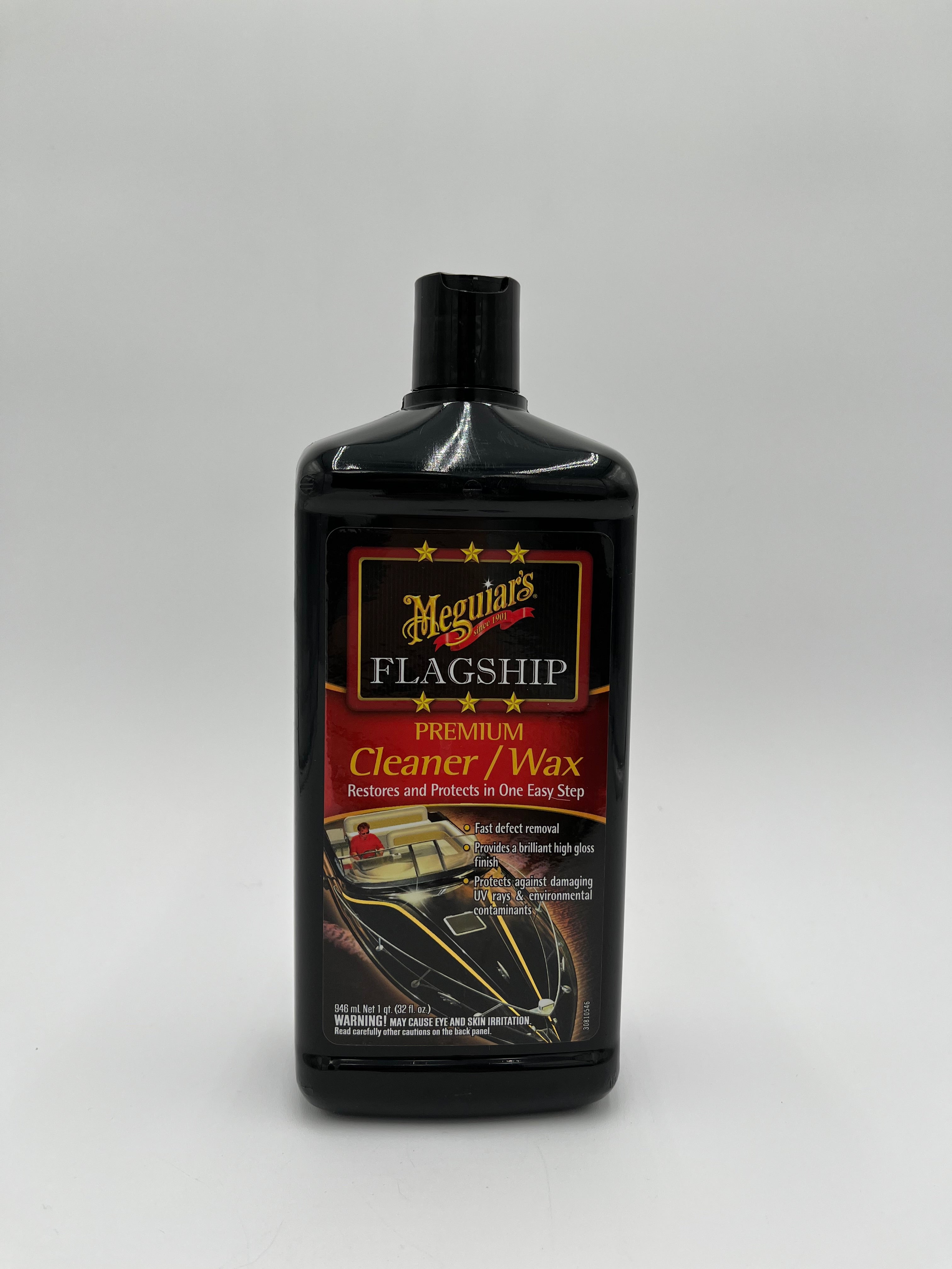 Meguiar's - Premium Cleaner/Wax - 32 OZ