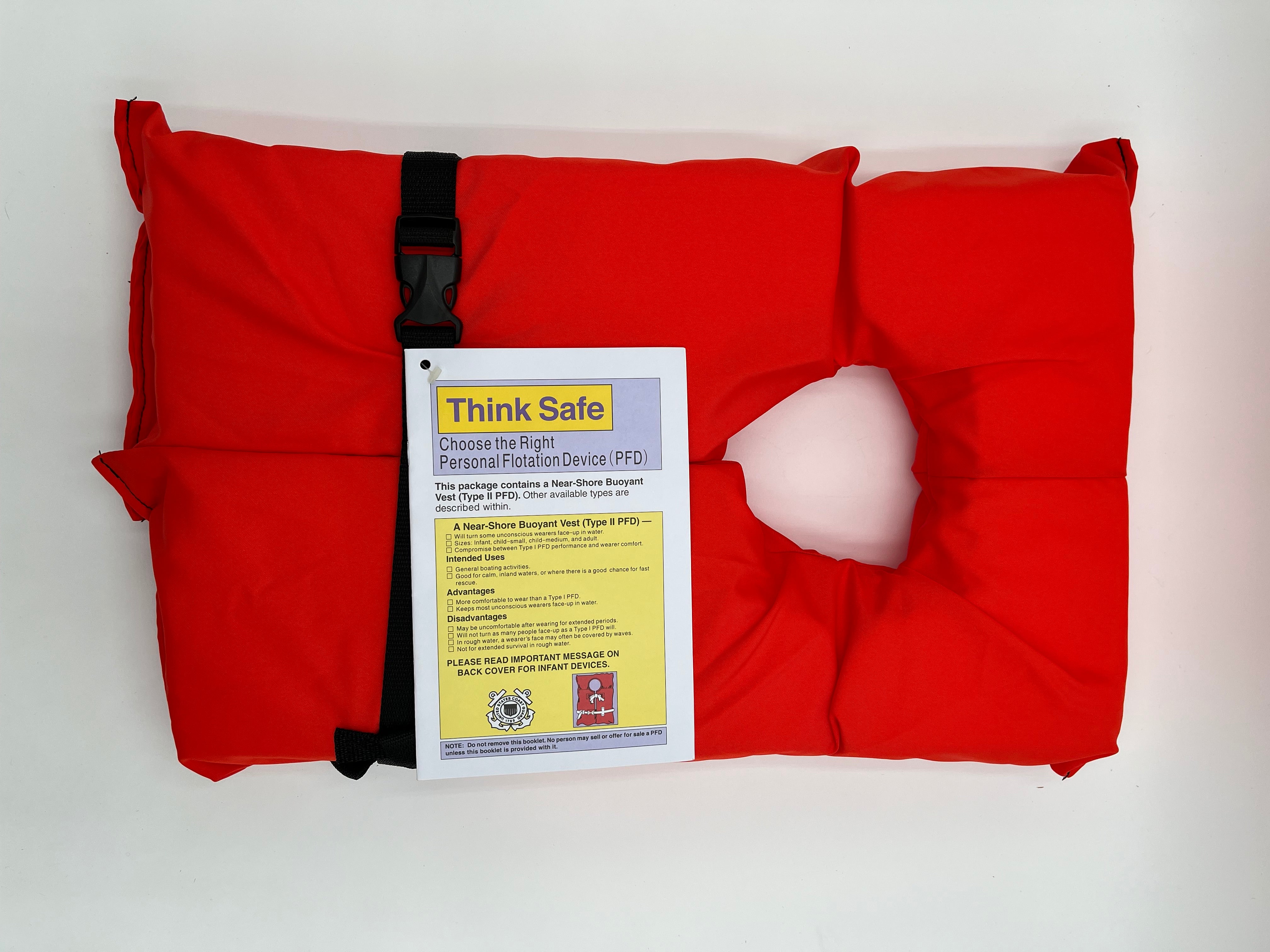 Choose the right size and fit