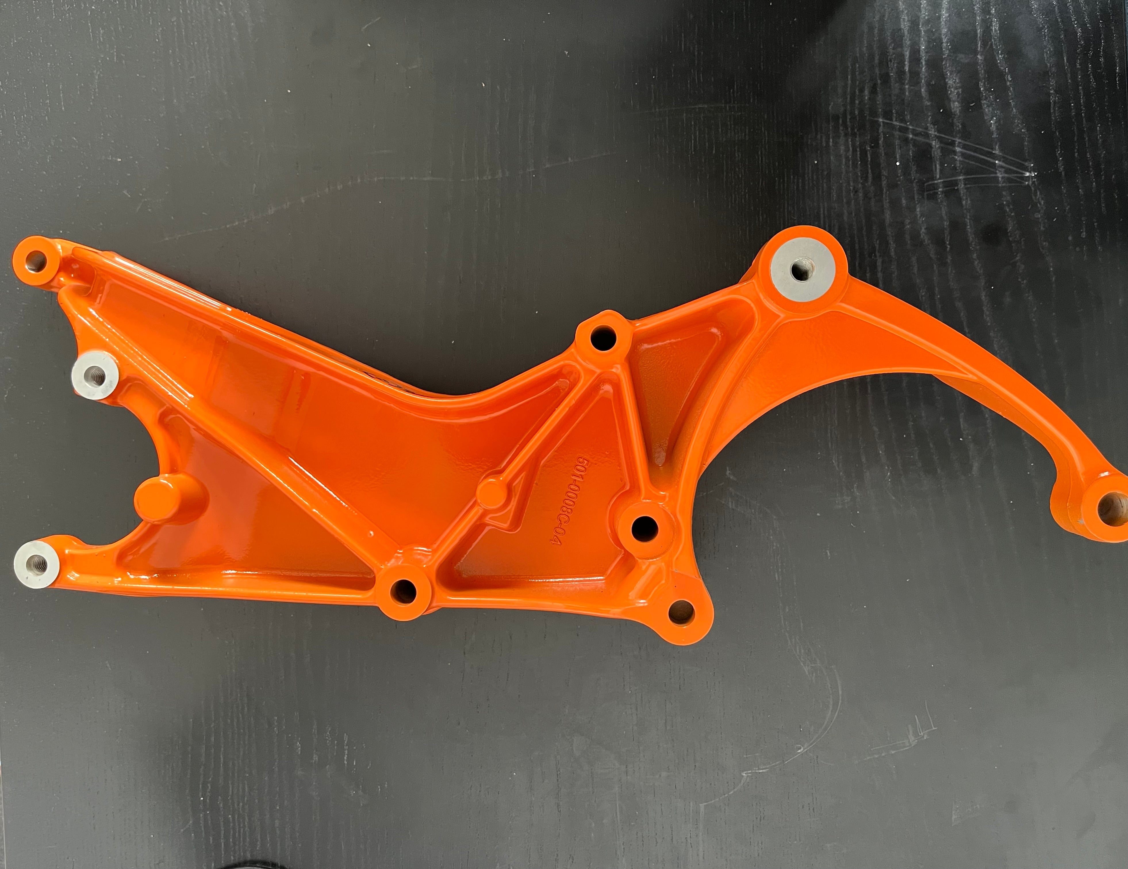 BRACKET, FEAD (MACHINED) 501-0008