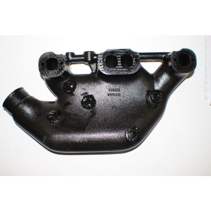MANIFOLD&RISER 350 ALUM STB E-COATED