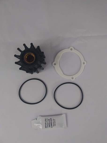 Johnson Raw Water Pump Impeller Kit- Indmar