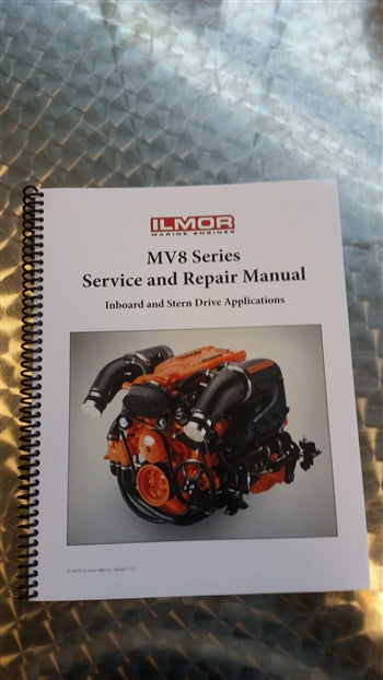 ILMOR Service Manual