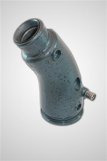 Adapter, Exhaust with Sleeve - Port