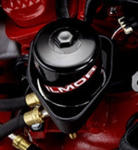 Remote Oil Filter Mount