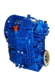 Transmission, ZF 68IV R2.00