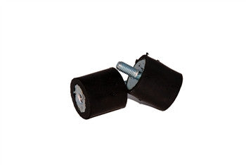 Rubber Mount M/F M6X1.00MM Isolator