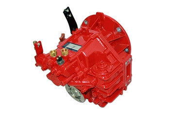 Transmission, ZF-45A R1.26